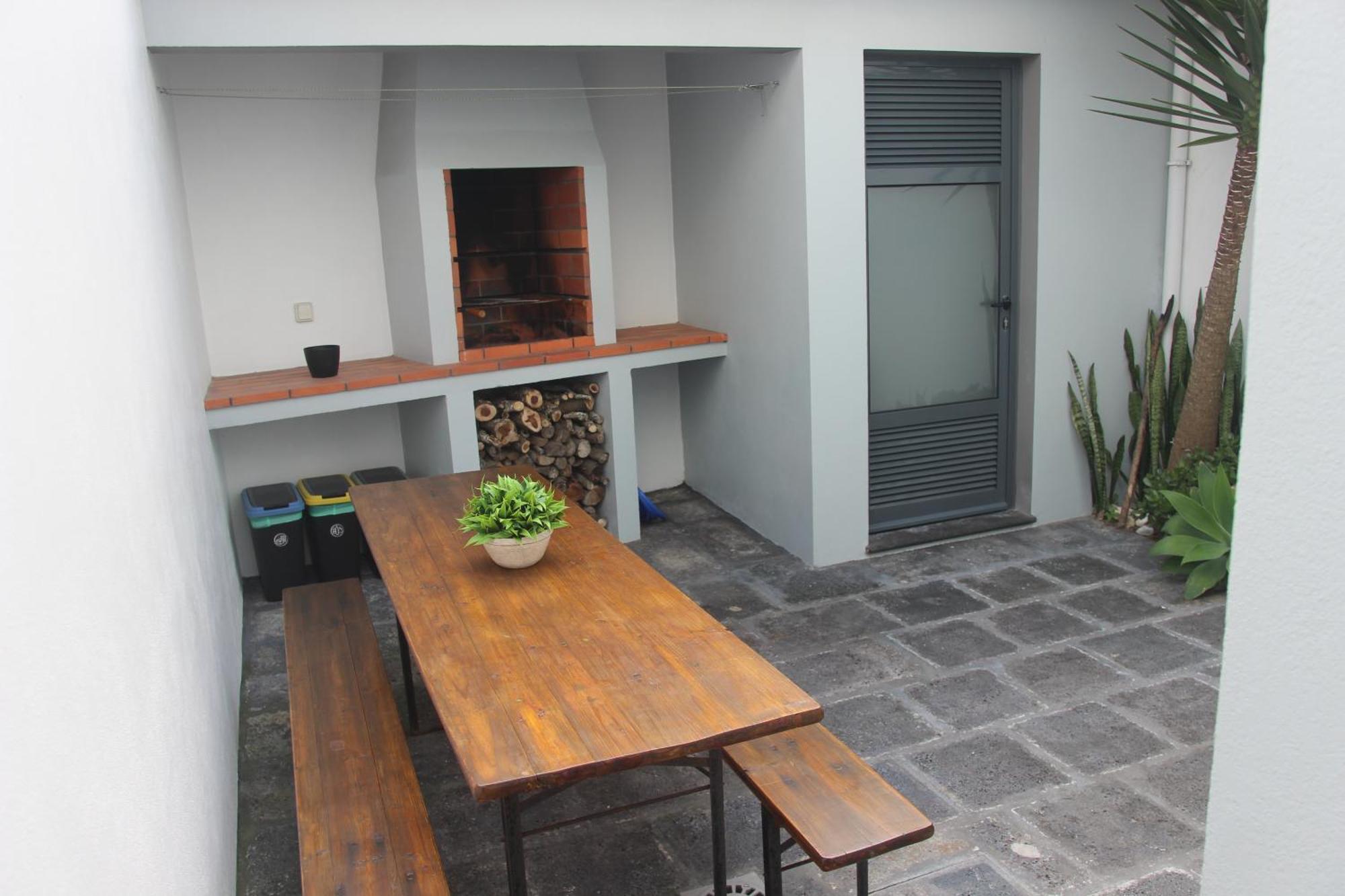 Casa D'Alegria Villa Ponta Delgada  Exterior photo